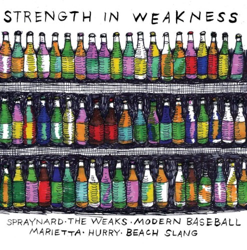 Strength In Weakness