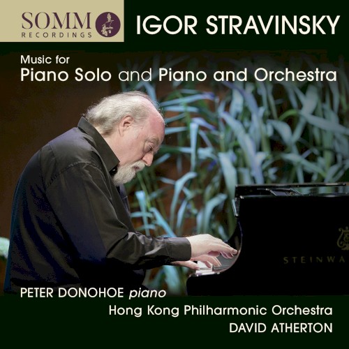 Music for Piano Solo and Piano and Orchestra