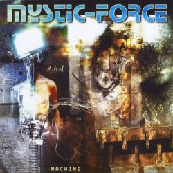 Man vs. Machine by Mystic‐Force
