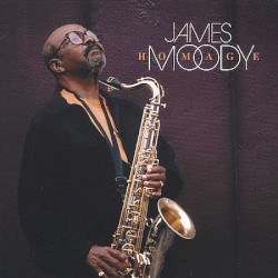 Homage by James Moody