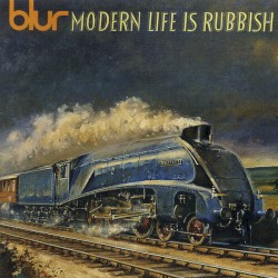 Modern Life Is Rubbish by Blur