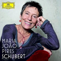 Piano Sonatas D 845 & D 960 by Schubert ;   Maria João Pires