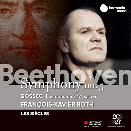 Beethoven: Symphony no. 5 / Gossec: Symphonie à 17 parties