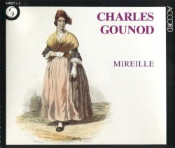 Mireille by Charles‐François Gounod ;   Renée Doria ,   Michel Sénéchal ,   Robert Massard  &   Jésus Etcheverry
