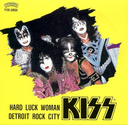 Hard Luck Woman / Detroit Rock City