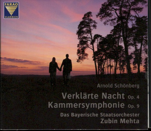 Verklärte Nacht op. 4 / Kammersymphonie op. 9