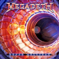 Super Collider by Megadeth