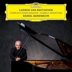 Complete Piano Sonatas - Diabelli Variations by Ludwig van Beethoven ;   Daniel Barenboim