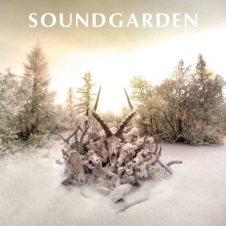 King Animal by Soundgarden