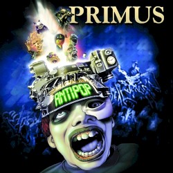 Antipop by Primus