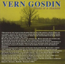 There Is a Season by Vern Gosdin