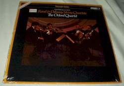 String Quartets by Ravel ,   Debussy ;   The Orford Quartet
