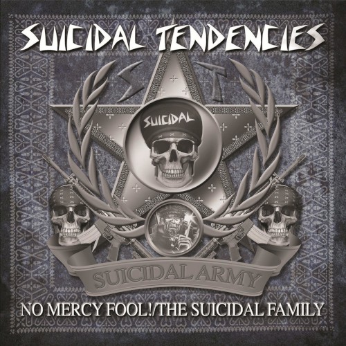 No Mercy Fool!/The Suicidal Family