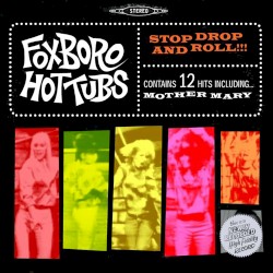 Stop Drop and Roll!!! by Foxboro Hot Tubs