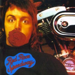Red Rose Speedway by Paul McCartney  and   Wings