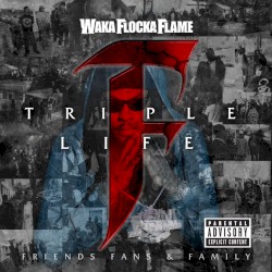 Triple F Life: Friends, Fans & Family by Waka Flocka Flame