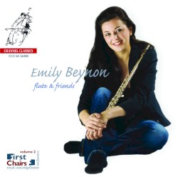 Flute & Friends by Emily Beynon