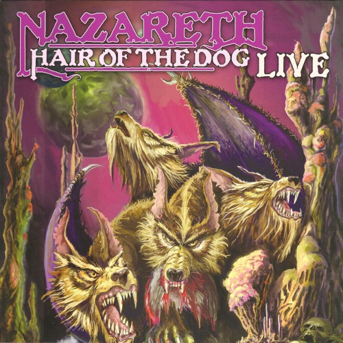 Hair of the Dog Live