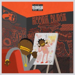 Painting Pictures by Kodak Black