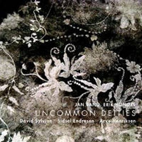 Uncommon Deities