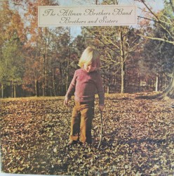 Brothers and Sisters by The Allman Brothers Band