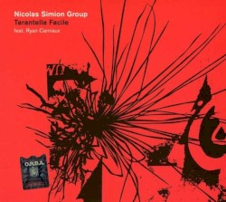 Tarantella Facile by Nicolas Simion Group  Feat.   Ryan Carniaux