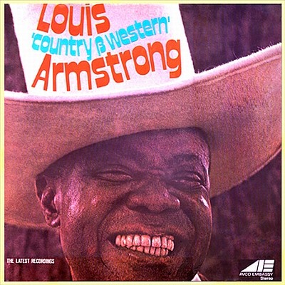 Louis ‘Country & Western’ Armstrong