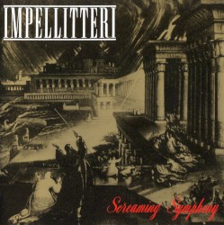 Screaming Symphony by Impellitteri