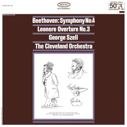 Beethoven: Symphony No. 4 in B flat major, Op. 60 (Remastered) by George Szell  &   The Cleveland Orchestra