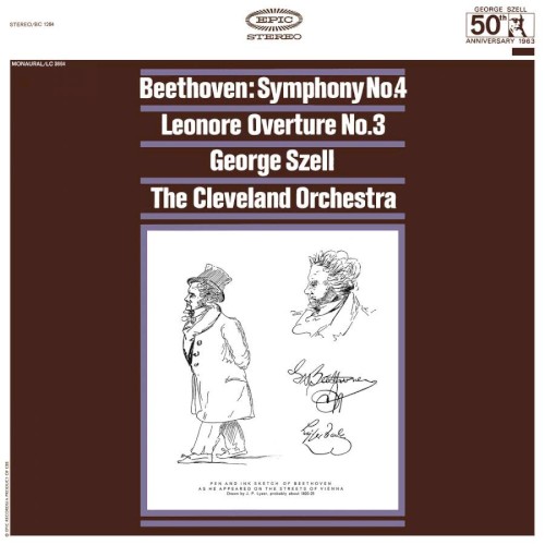 Beethoven: Symphony No. 4 in B flat major, Op. 60 (Remastered)