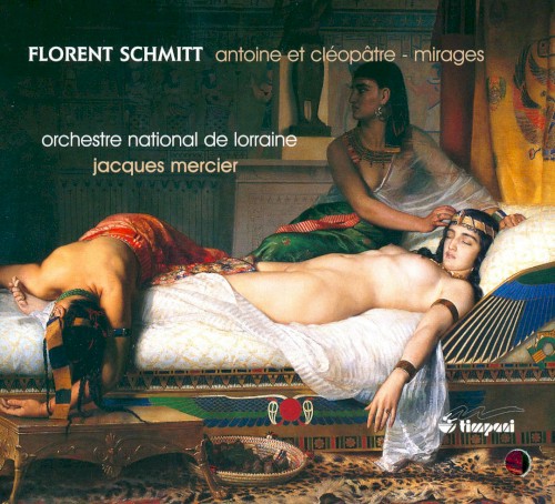 Antoine et Cléopâtre / Mirages