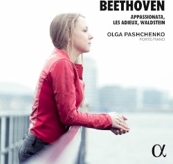 Appassionata, Les adieux, Waldstein by Beethoven ;   Olga Pashchenko