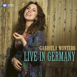 Live in Germany by Gabriela Montero