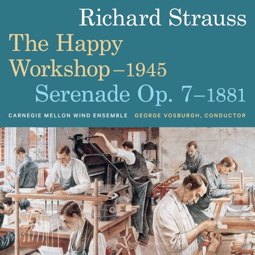 The Happy Workshop / Serenade, op. 7