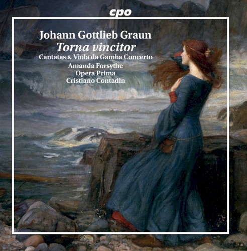 Torna vincitor: Cantatas & Viola da Gamba Concerto