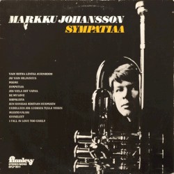 Sympatiaa by Markku Johansson