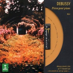 Debussy : Pièces pour piano by Claude Debussy ;   Alice Ader