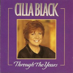 Through the Years by Cilla Black