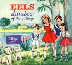 Daisies of the Galaxy by EELS