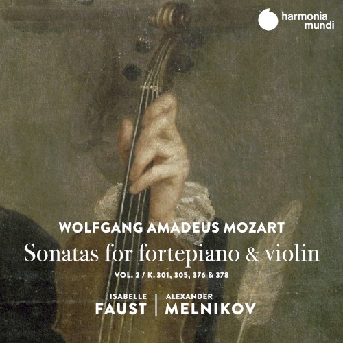 Sonatas for Fortepiano & Violin, Vol. 2