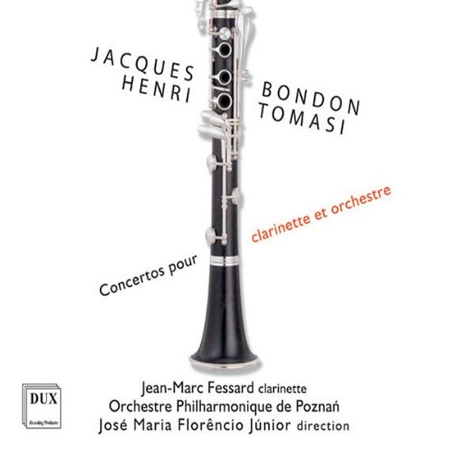 Concertos pour clarinette et orchestre