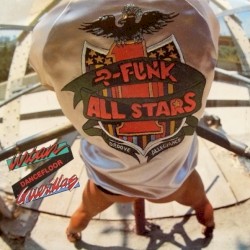 Urban Dancefloor Guerillas by George Clinton and the P-Funk All Stars