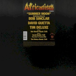 Summer Moon by Africanism All Stars
