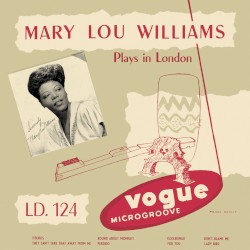 Plays in London by Mary Lou Williams
