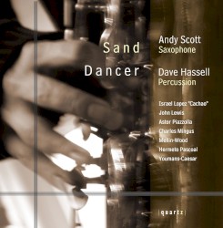 Sand Dancer by Andy Scott  &   Dave Hassell