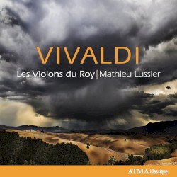 Vivaldi by Antonio Vivaldi ;   Les Violons du Roy ,   Mathieu Lussier