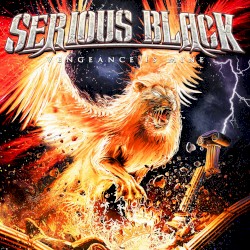Vengeance Is Mine by Serious Black
