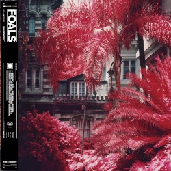 Everything Not Saved Will Be Lost, Part 1 by Foals