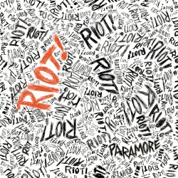 RIOT! by Paramore
