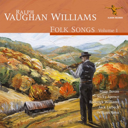 Folk Songs, Volume 1